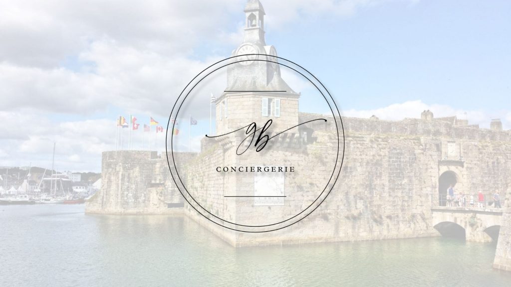 Conciergerie Concarneau - Gestion de location saisonnière - GB Conciergerie