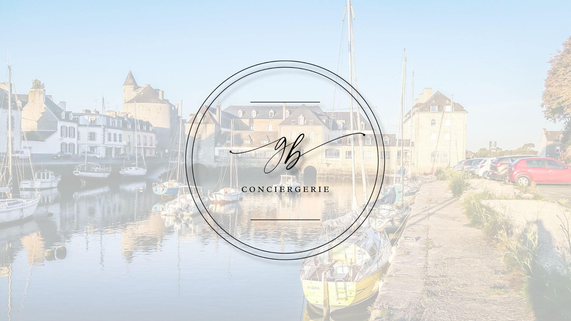 Conciergerie Airbnb Pont-l'Abbé - Gestion de location saisonnière - GB Conciergerie