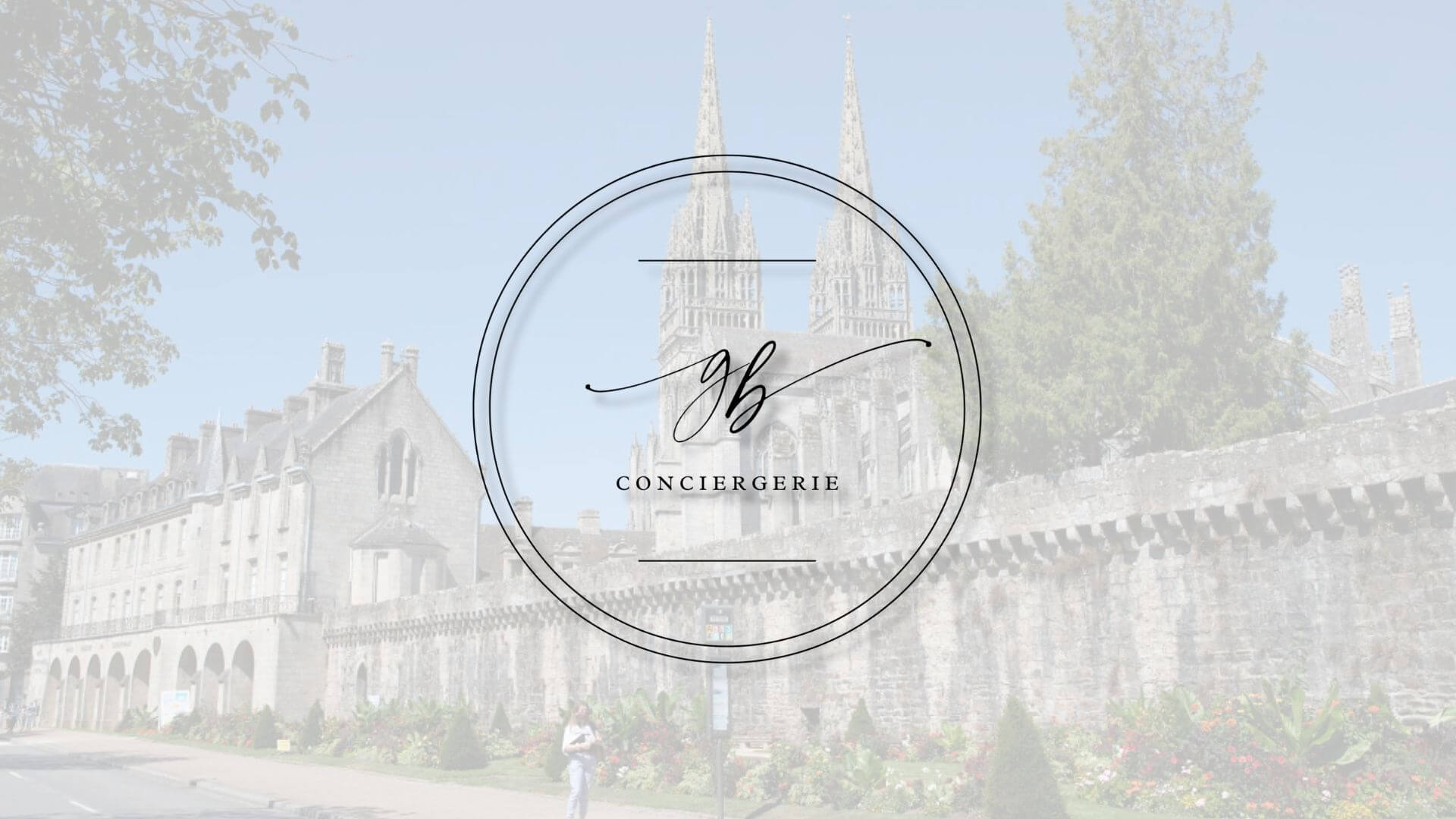 Conciergerie Airbnb Quimper - Gestion de location saisonnière - GB Conciergerie